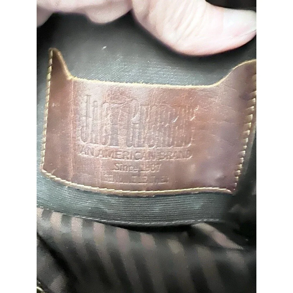 Jack Georges LEATHER 
